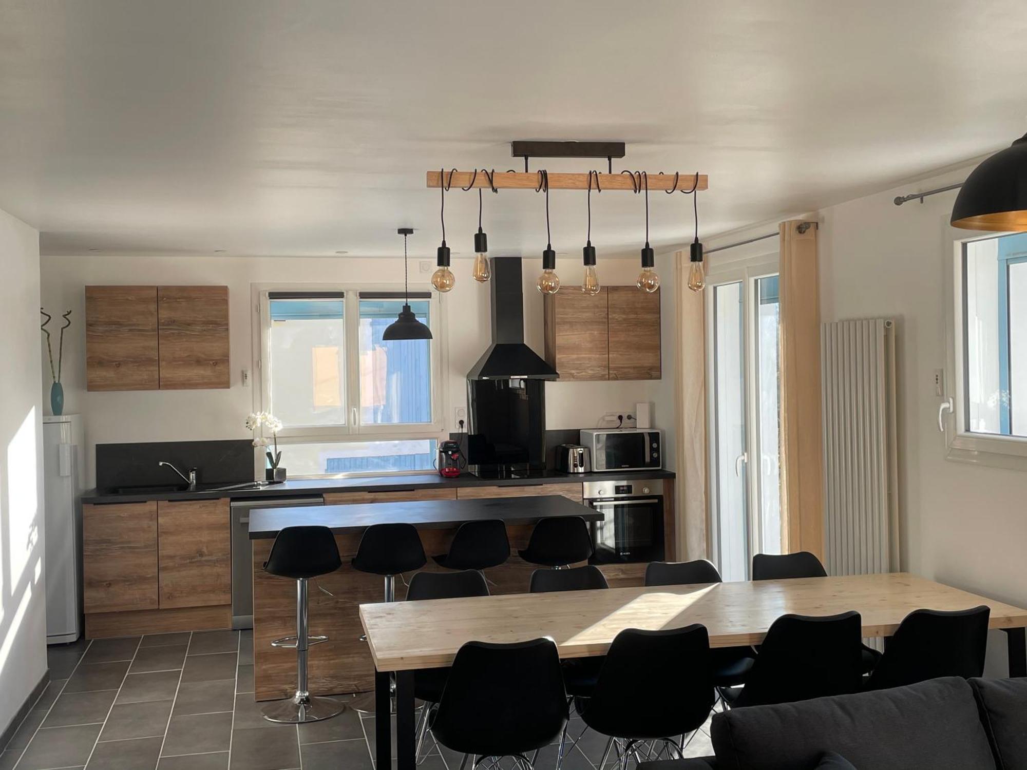 La Maison Valban Veynes Buitenkant foto