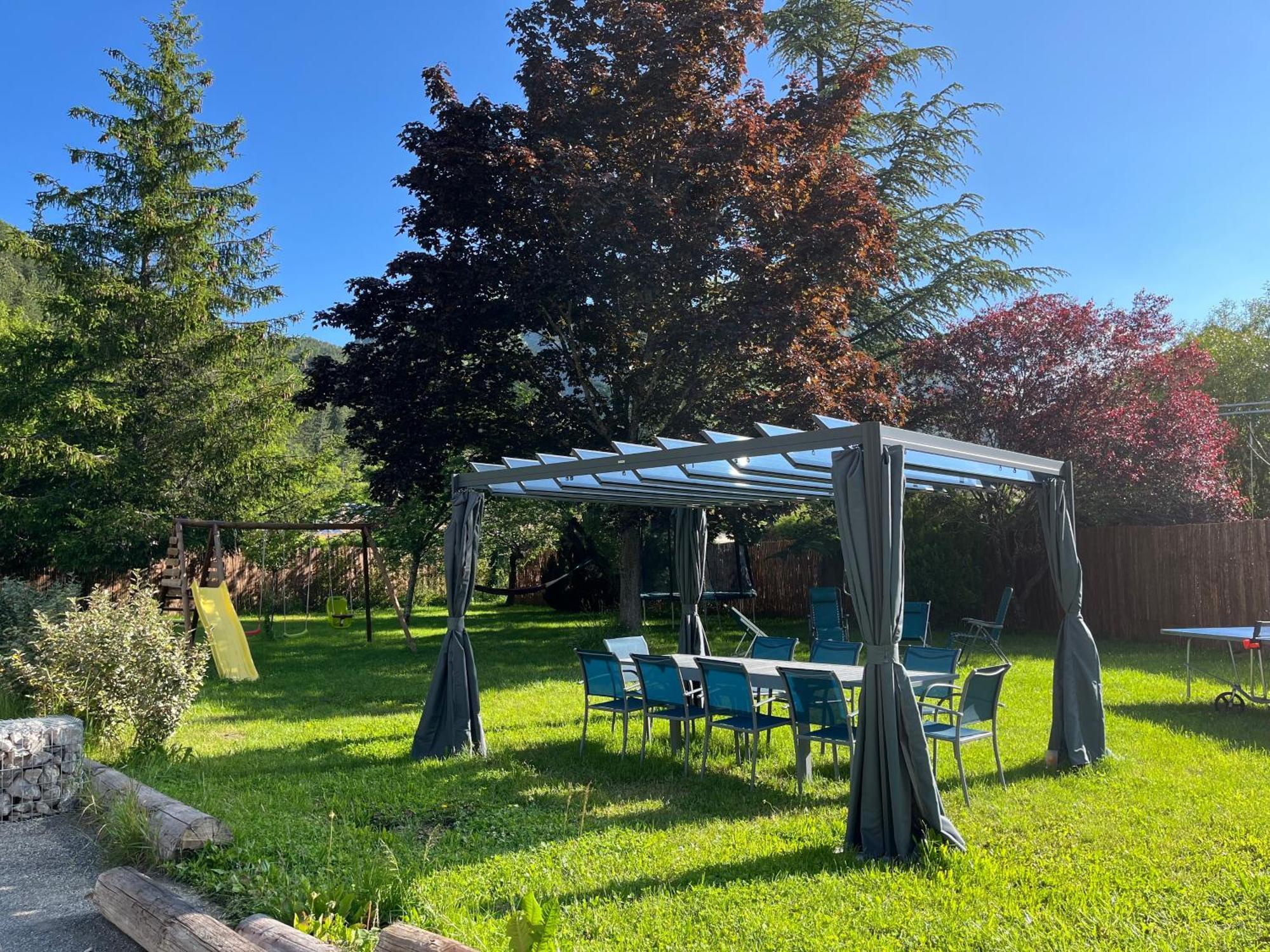La Maison Valban Veynes Buitenkant foto